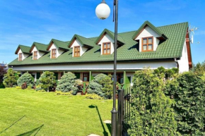 Comfortable summer house, Sarbinowo
